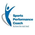 Sports performance coach logo